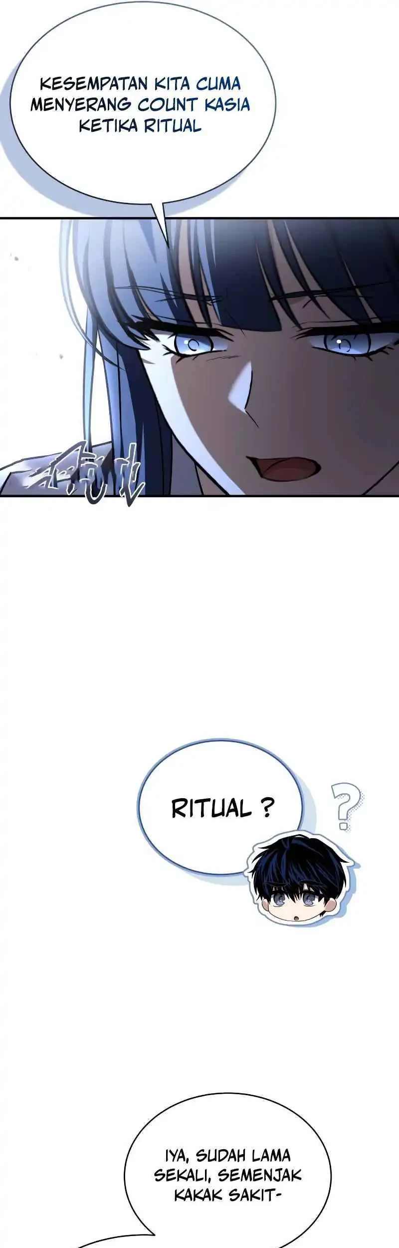 The Sword Master Who Travels Through Time Chapter 8 Gambar 5