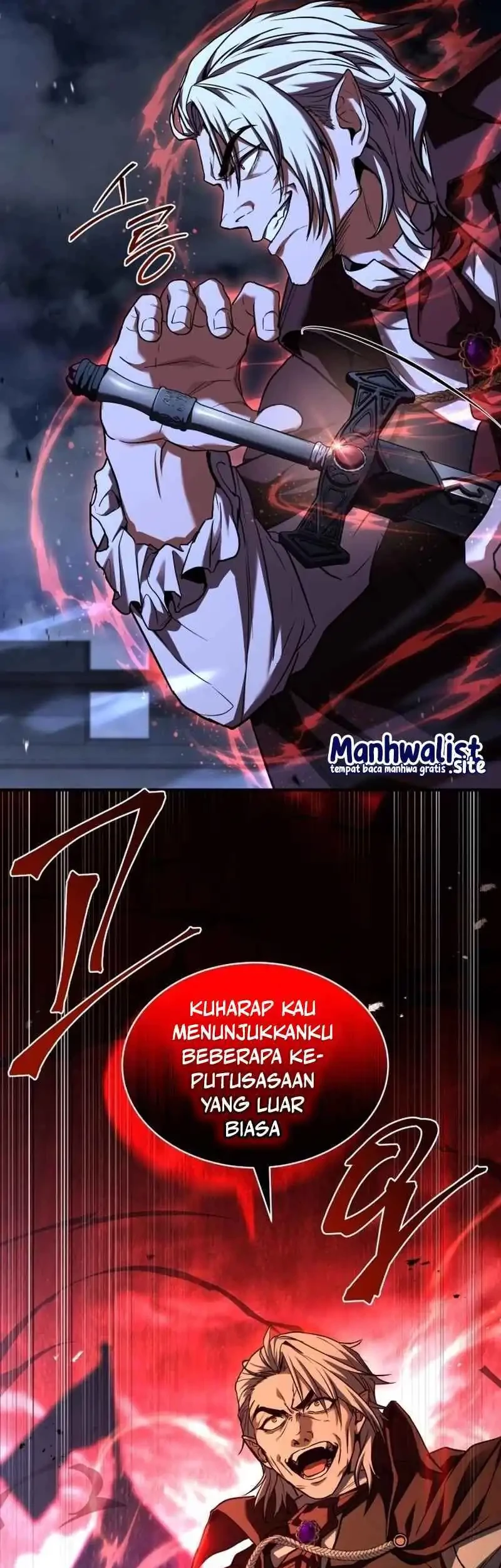 The Sword Master Who Travels Through Time Chapter 9 Gambar 7