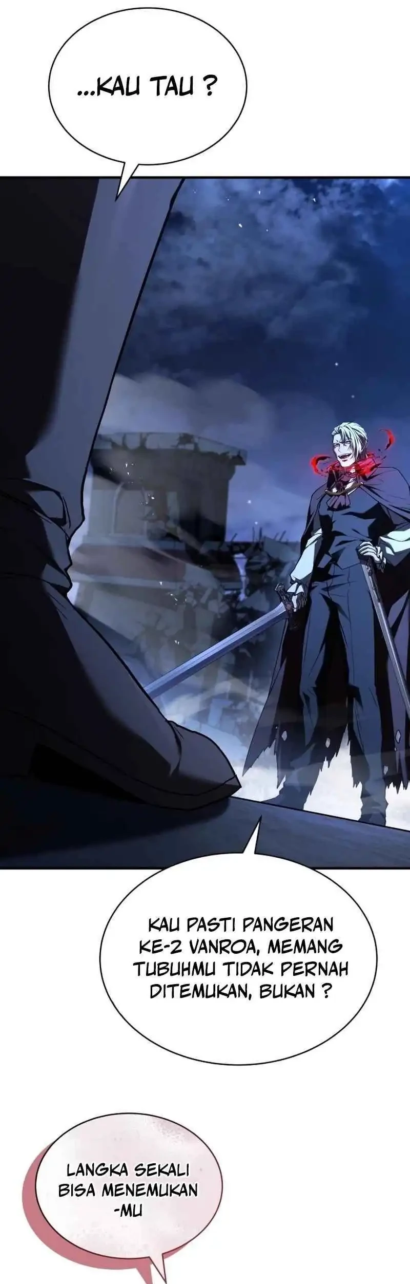 The Sword Master Who Travels Through Time Chapter 9 Gambar 25