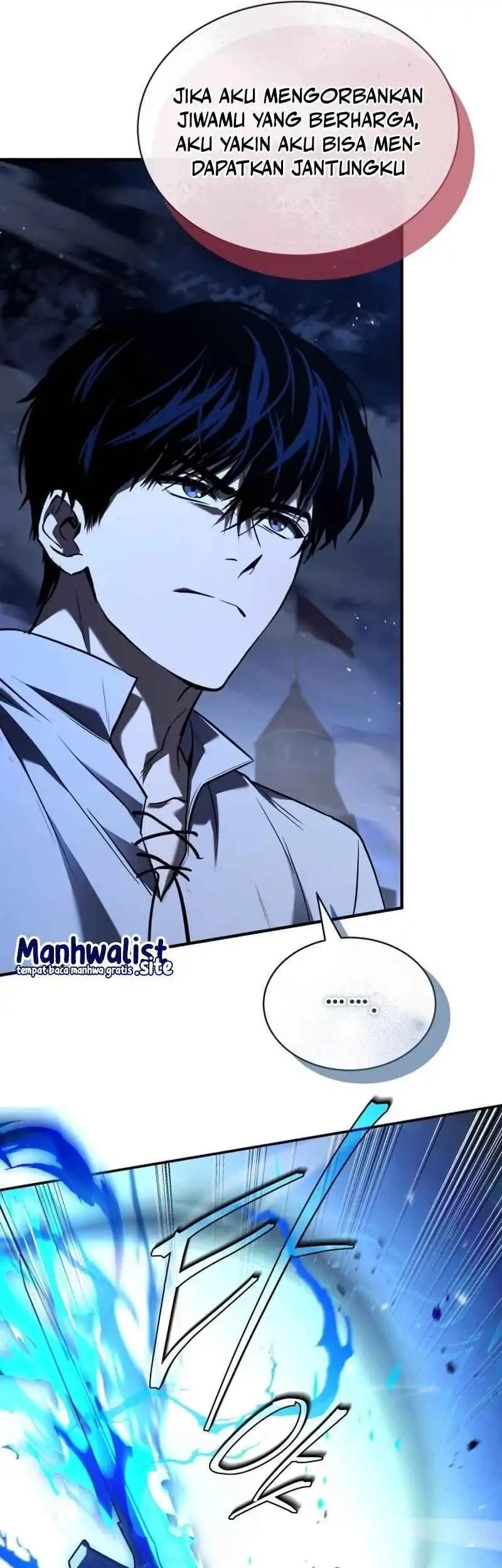 The Sword Master Who Travels Through Time Chapter 9 Gambar 27