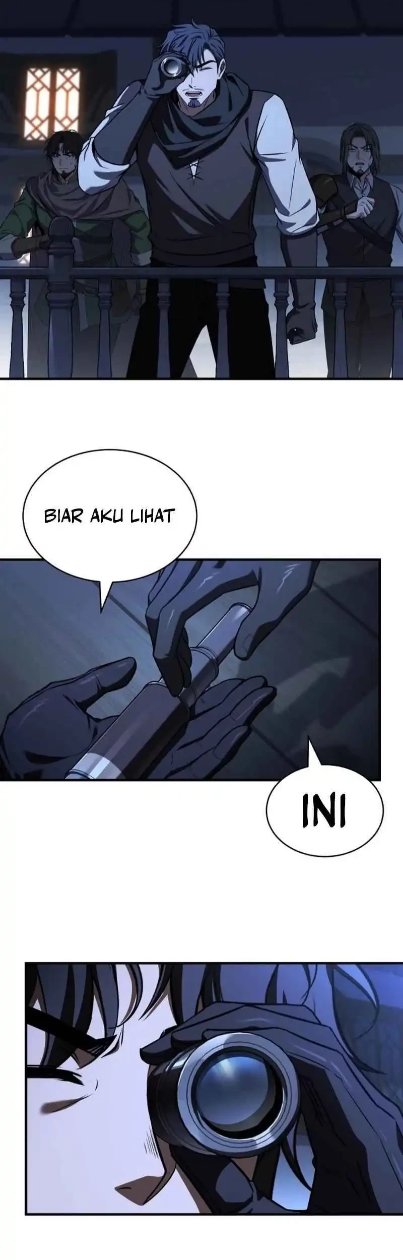 The Sword Master Who Travels Through Time Chapter 9 Gambar 45