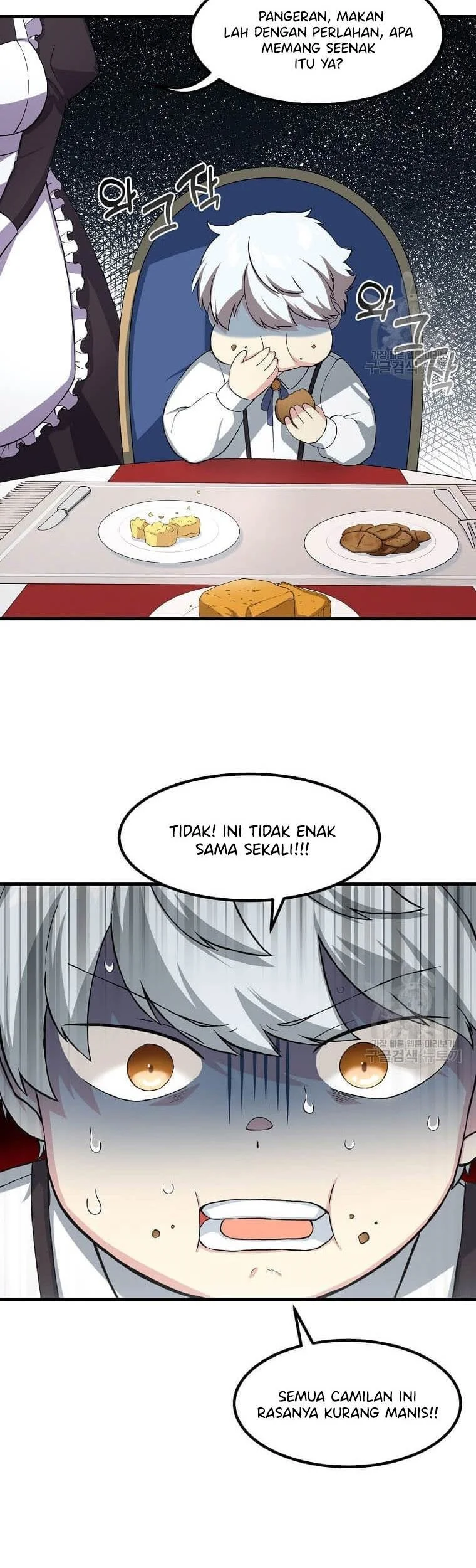 The Sweet Life of a Reincarnation Pro Chapter 14 Gambar 5