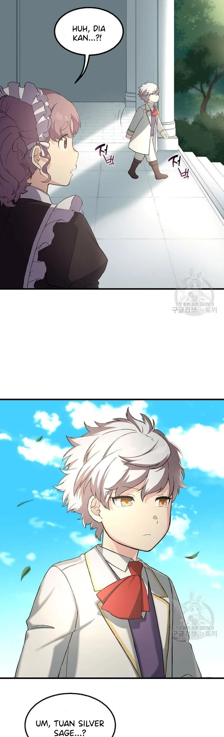 The Sweet Life of a Reincarnation Pro Chapter 14 Gambar 33