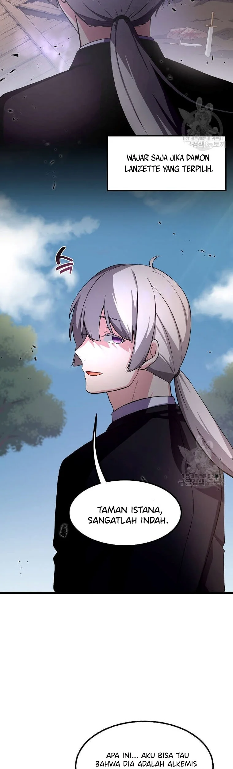 The Sweet Life of a Reincarnation Pro Chapter 14 Gambar 57