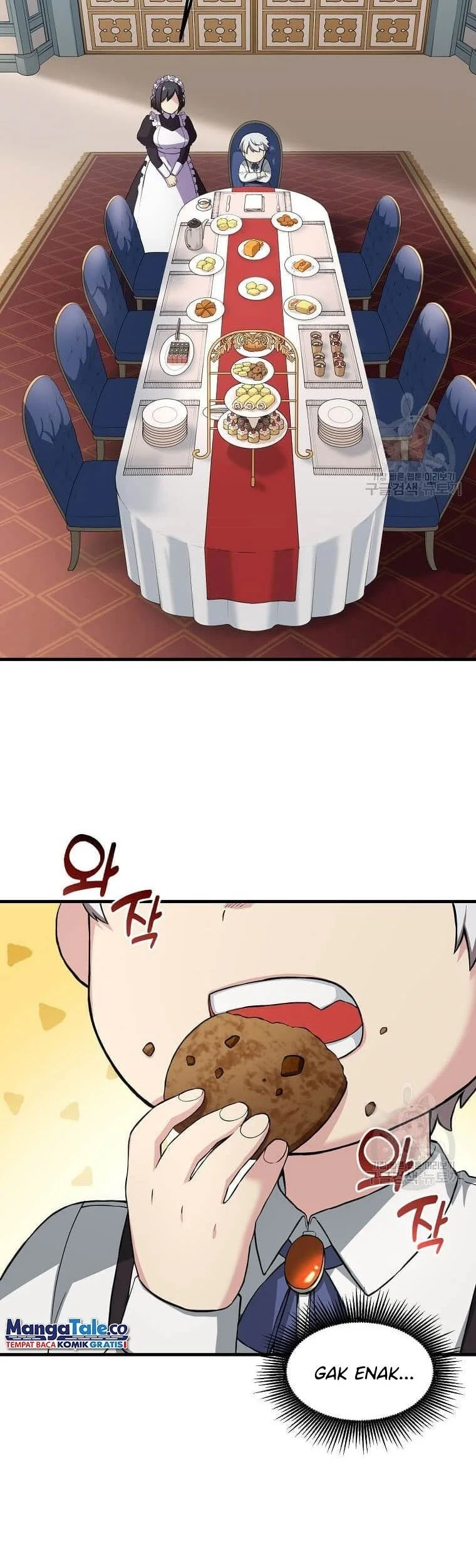 The Sweet Life of a Reincarnation Pro Chapter 14 Gambar 3