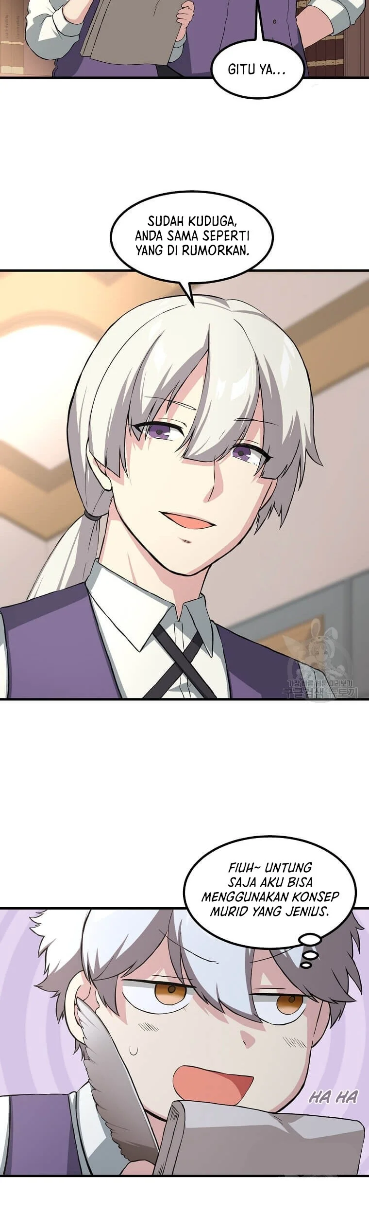 The Sweet Life of a Reincarnation Pro Chapter 15 Gambar 5