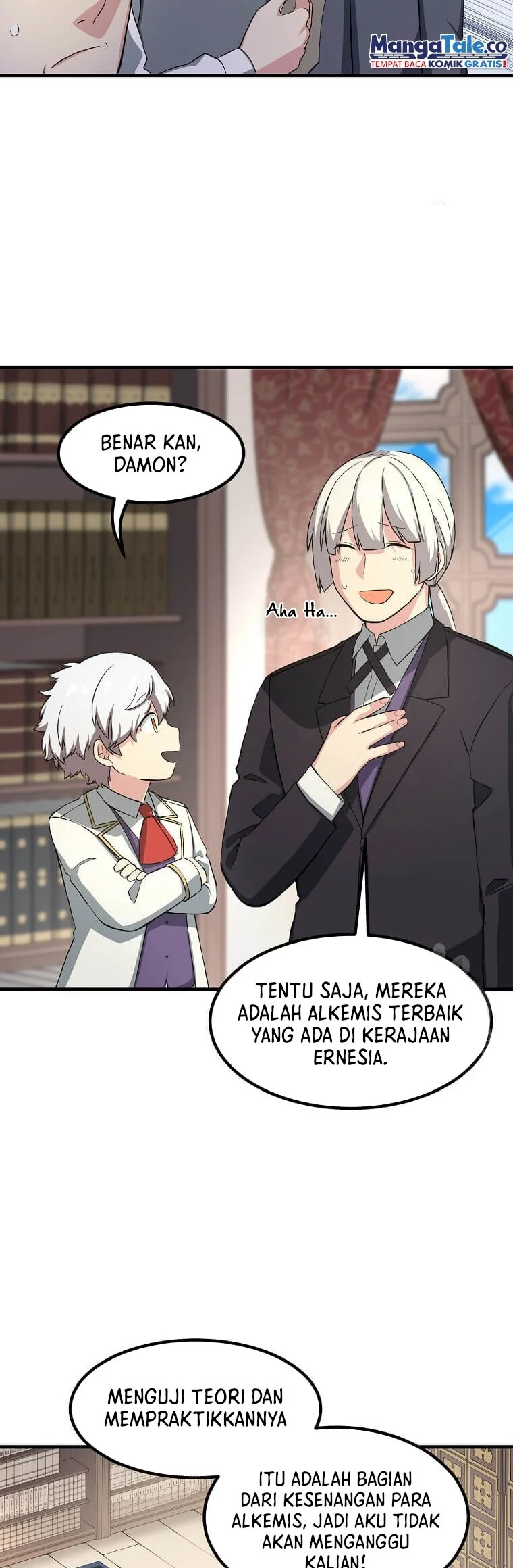 The Sweet Life of a Reincarnation Pro Chapter 15 Gambar 31