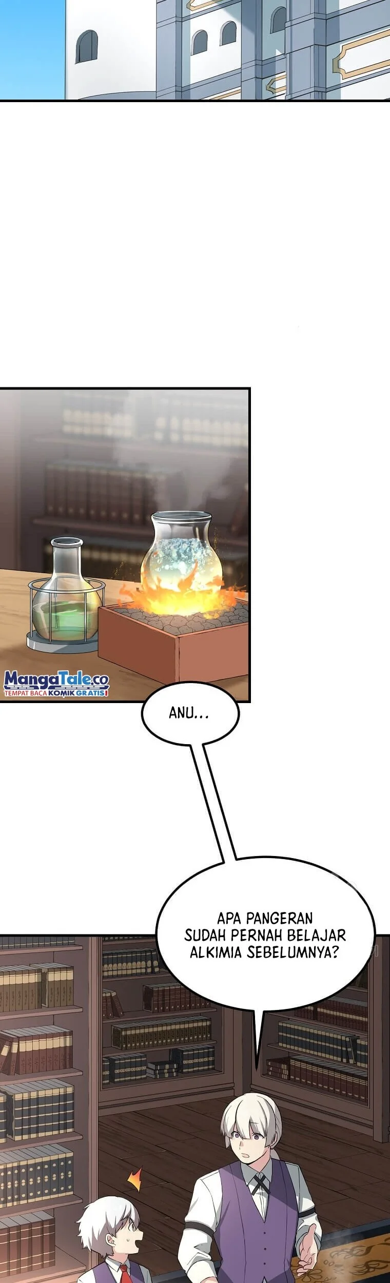 The Sweet Life of a Reincarnation Pro Chapter 15 Gambar 3