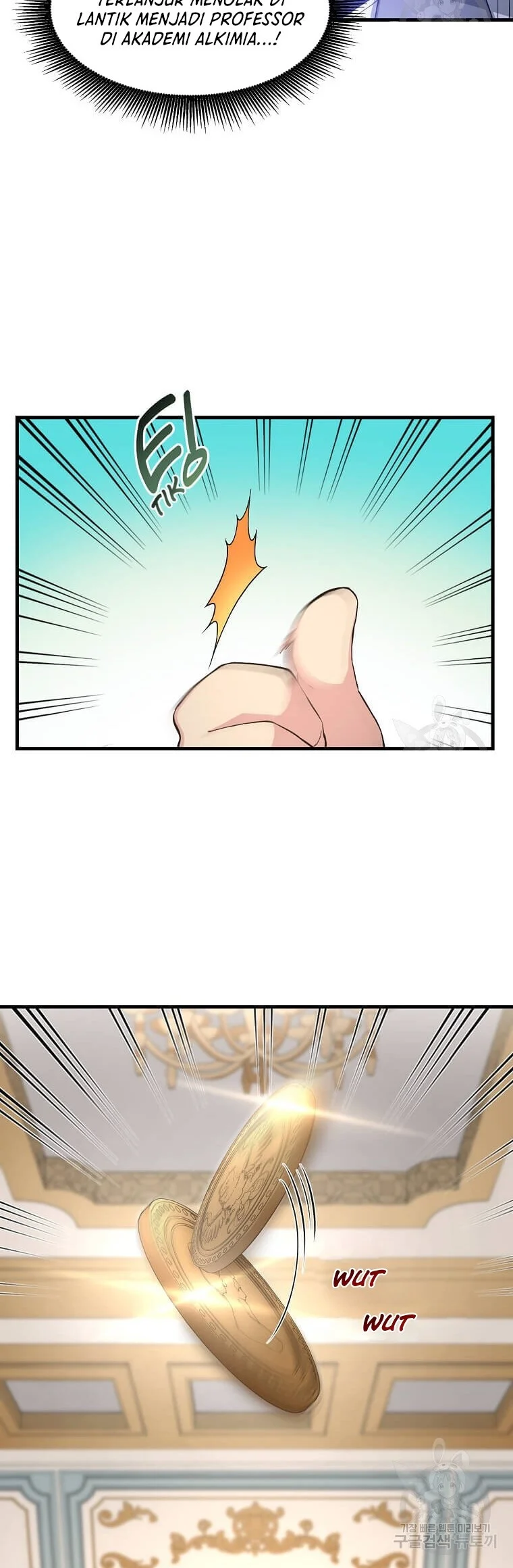 The Sweet Life of a Reincarnation Pro Chapter 15 Gambar 19