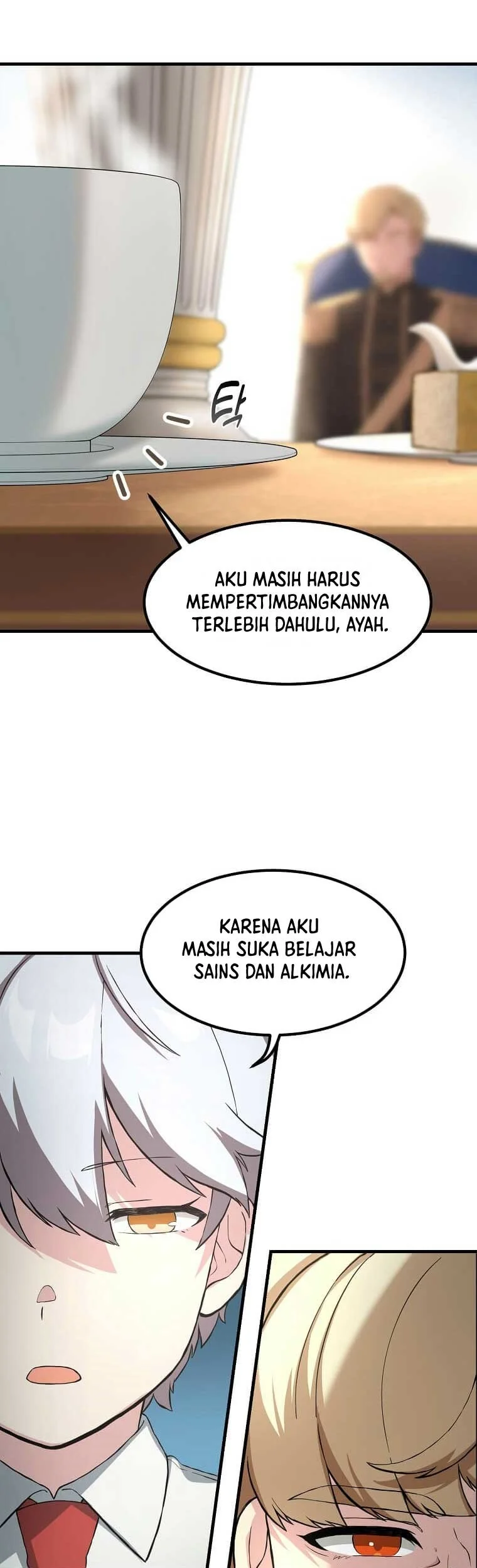 The Sweet Life of a Reincarnation Pro Chapter 16 Gambar 37