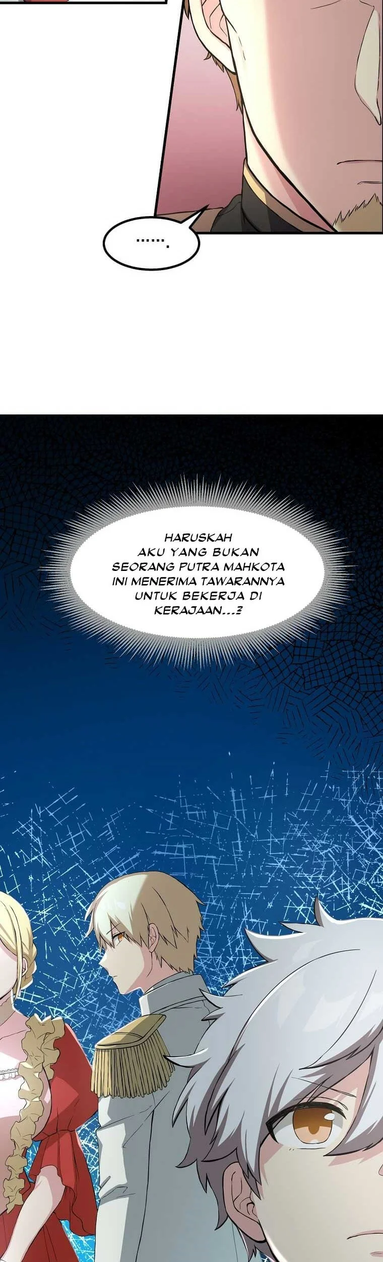 The Sweet Life of a Reincarnation Pro Chapter 16 Gambar 38