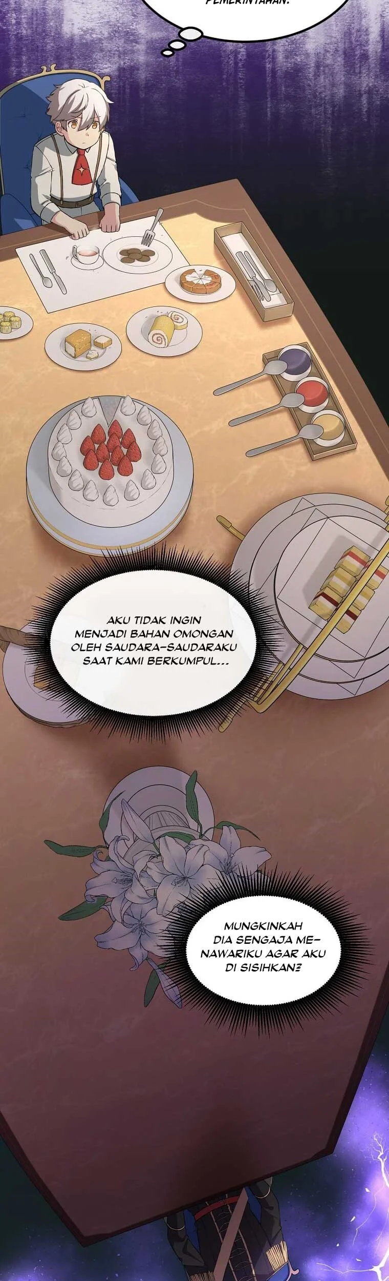 The Sweet Life of a Reincarnation Pro Chapter 16 Gambar 40