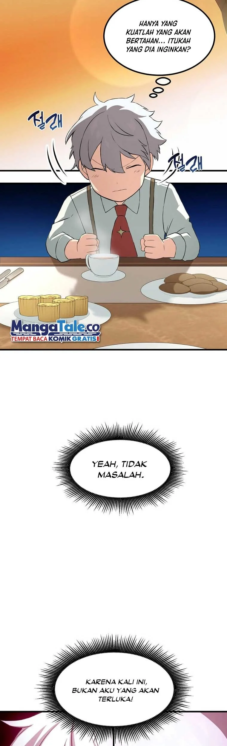 The Sweet Life of a Reincarnation Pro Chapter 16 Gambar 43