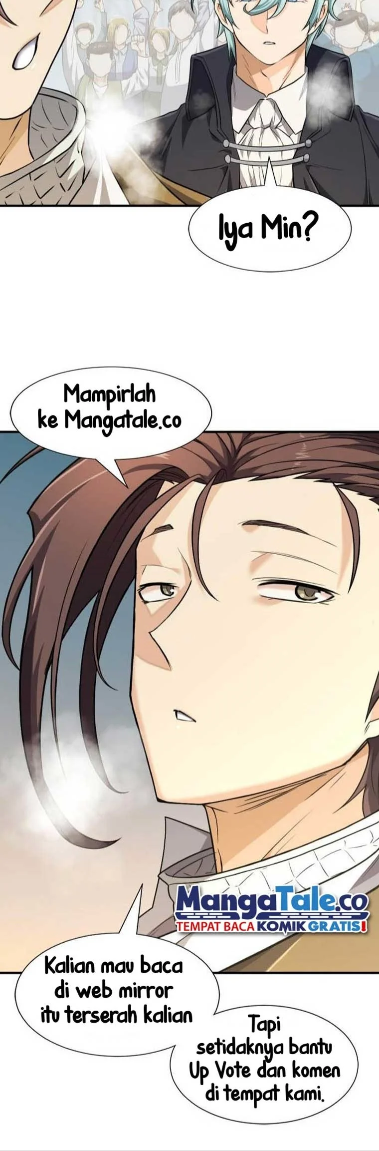 The Sweet Life of a Reincarnation Pro Chapter 16 Gambar 45