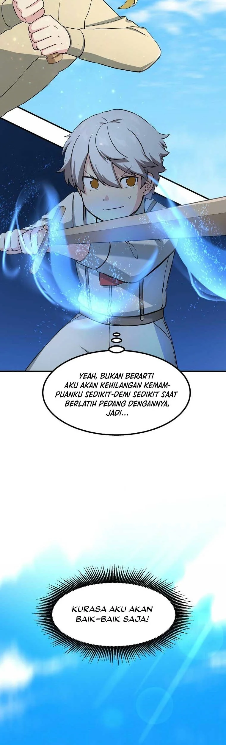 The Sweet Life of a Reincarnation Pro Chapter 16 Gambar 26