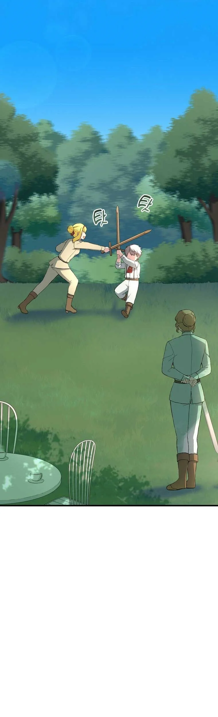 The Sweet Life of a Reincarnation Pro Chapter 16 Gambar 27