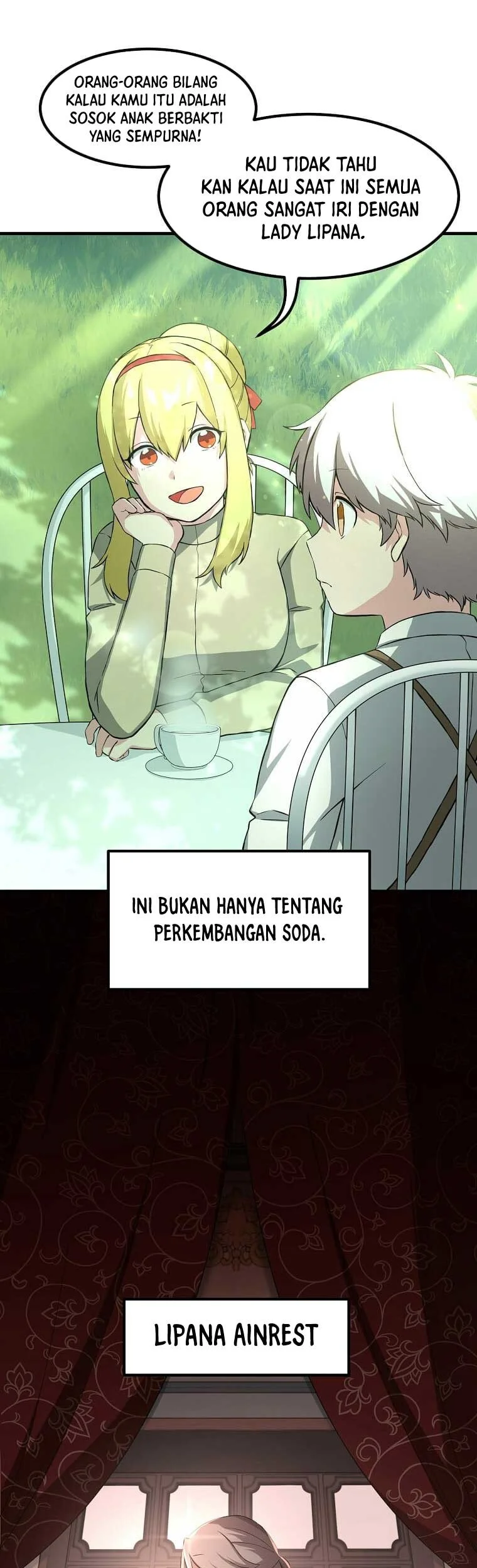 The Sweet Life of a Reincarnation Pro Chapter 16 Gambar 13