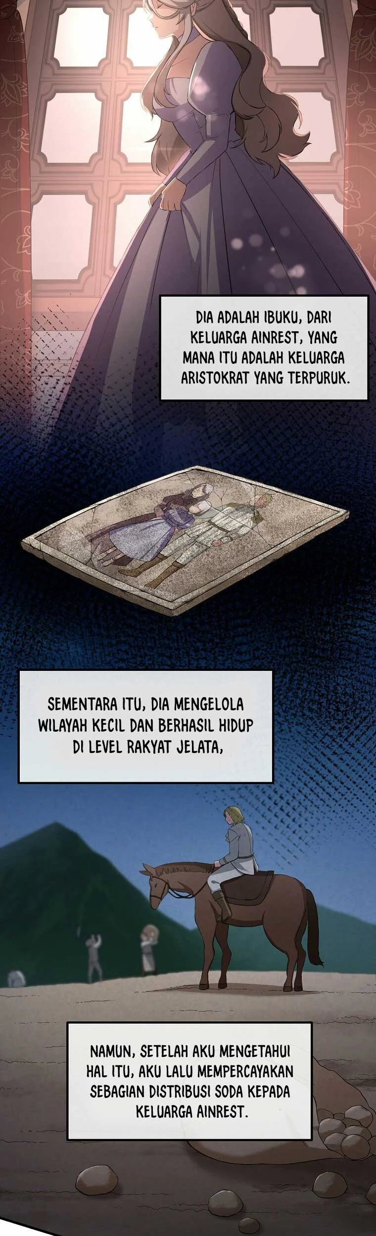 The Sweet Life of a Reincarnation Pro Chapter 16 Gambar 14