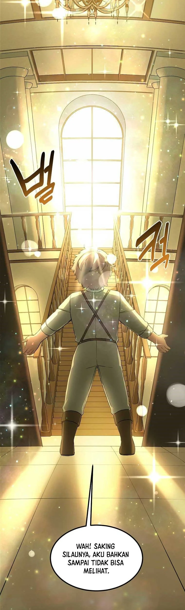 The Sweet Life of a Reincarnation Pro Chapter 16 Gambar 17