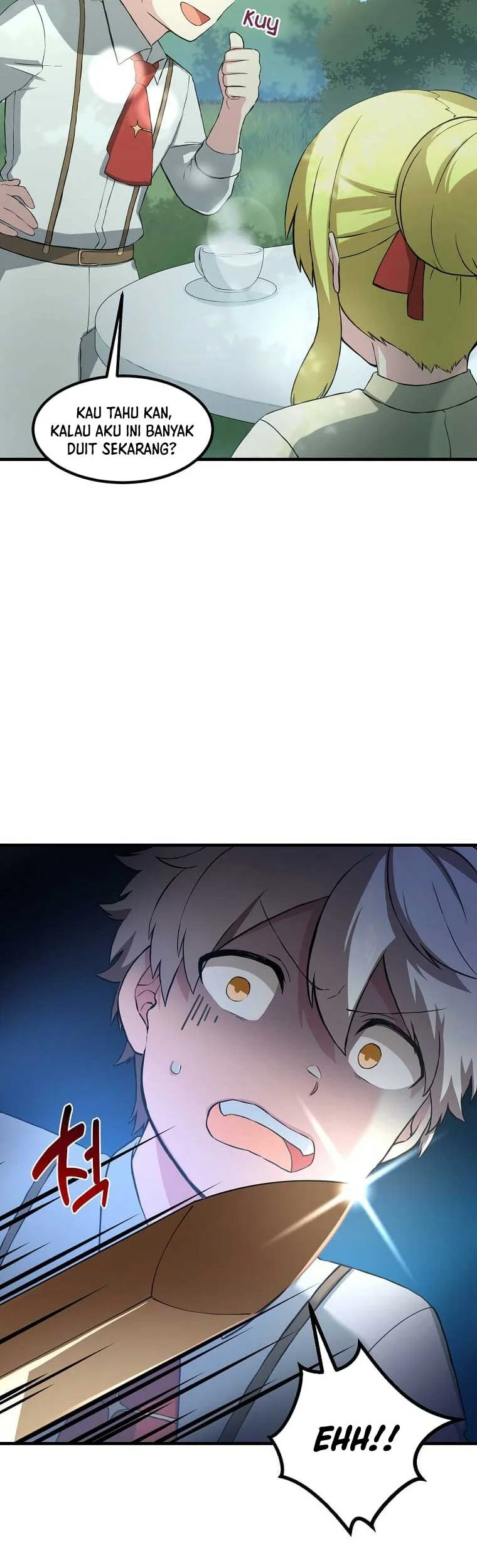 The Sweet Life of a Reincarnation Pro Chapter 16 Gambar 19