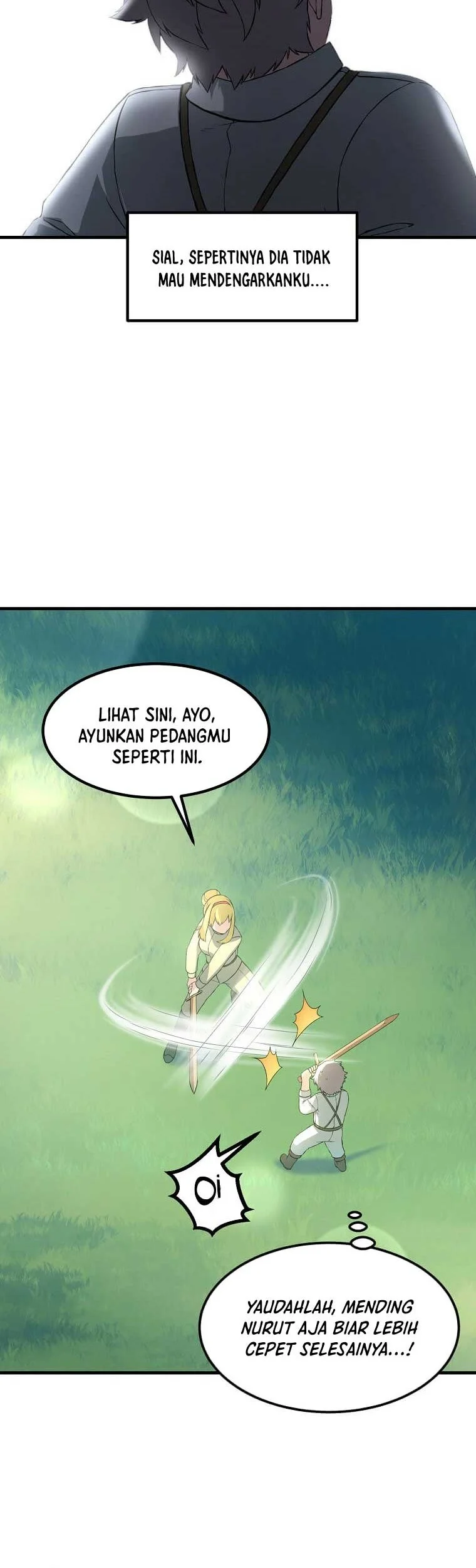 The Sweet Life of a Reincarnation Pro Chapter 16 Gambar 23