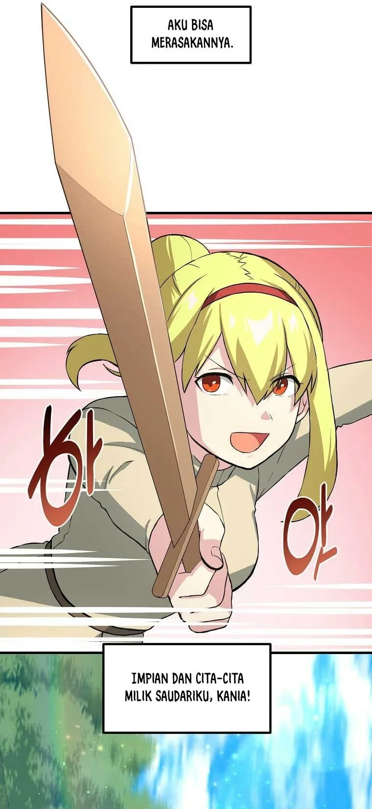 The Sweet Life of a Reincarnation Pro Chapter 16 Gambar 24