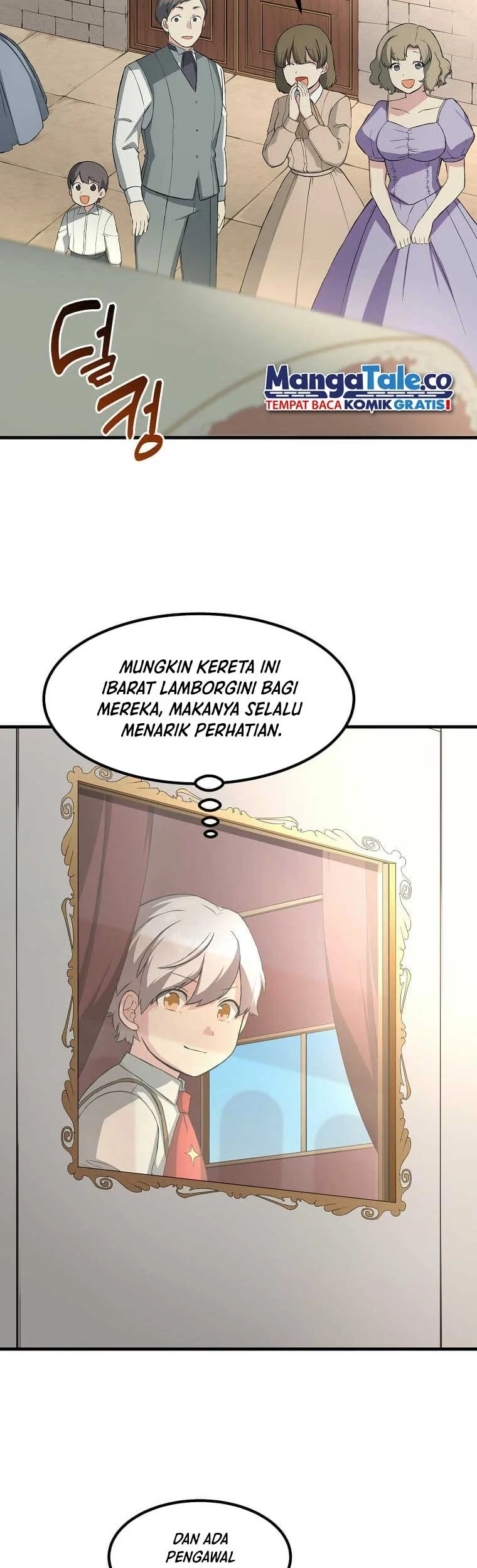 The Sweet Life of a Reincarnation Pro Chapter 16 Gambar 29