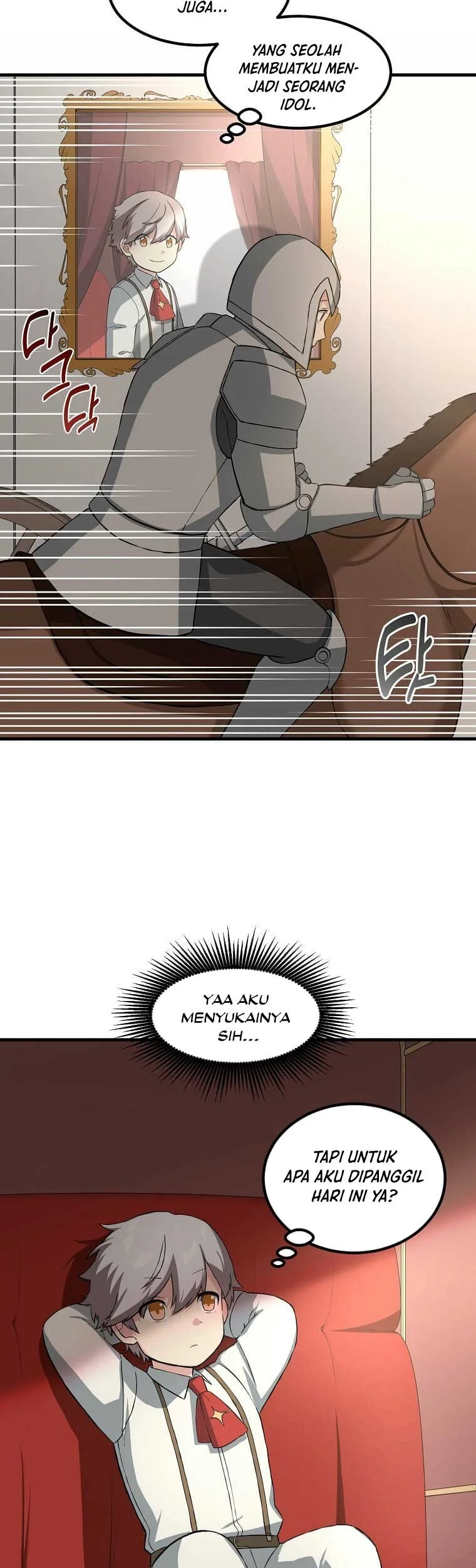 The Sweet Life of a Reincarnation Pro Chapter 16 Gambar 30