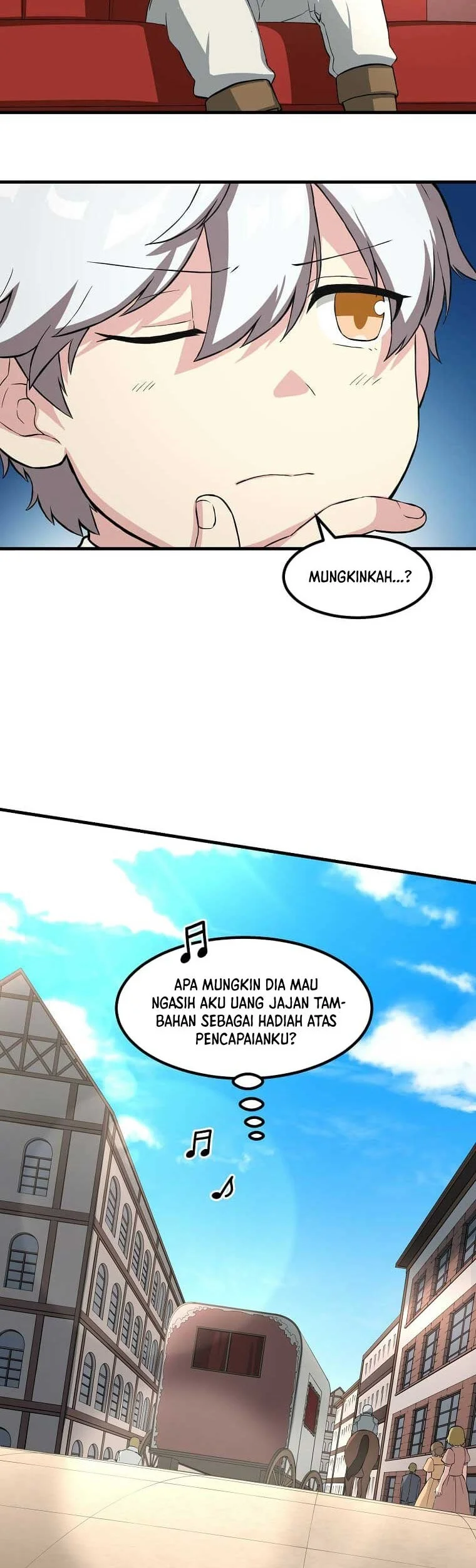 The Sweet Life of a Reincarnation Pro Chapter 16 Gambar 31