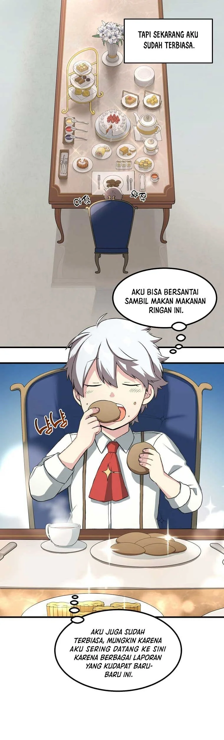 The Sweet Life of a Reincarnation Pro Chapter 16 Gambar 33