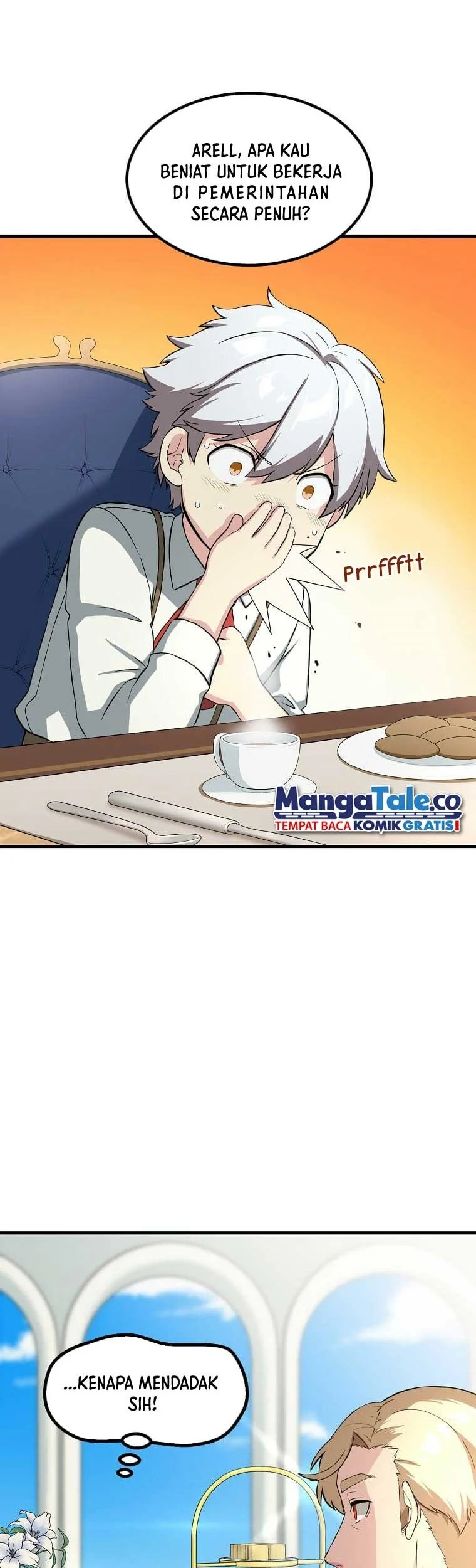 The Sweet Life of a Reincarnation Pro Chapter 16 Gambar 34