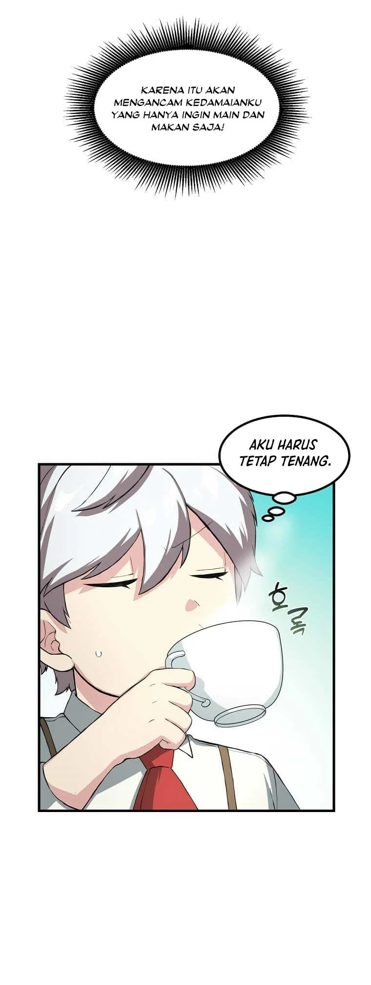 The Sweet Life of a Reincarnation Pro Chapter 16 Gambar 36