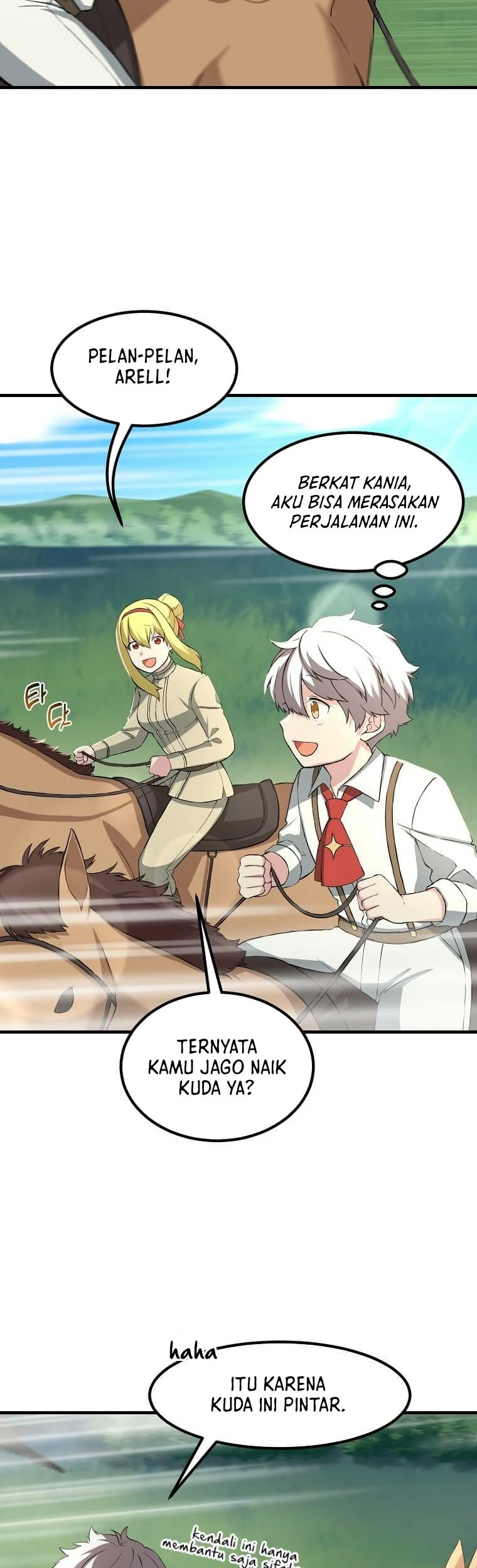 The Sweet Life of a Reincarnation Pro Chapter 17 Gambar 6