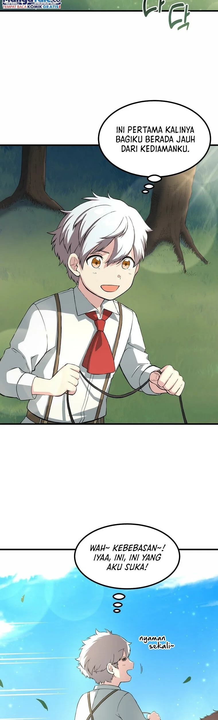 The Sweet Life of a Reincarnation Pro Chapter 17 Gambar 3