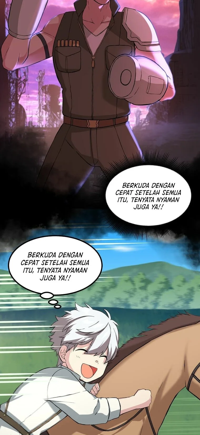 The Sweet Life of a Reincarnation Pro Chapter 17 Gambar 5