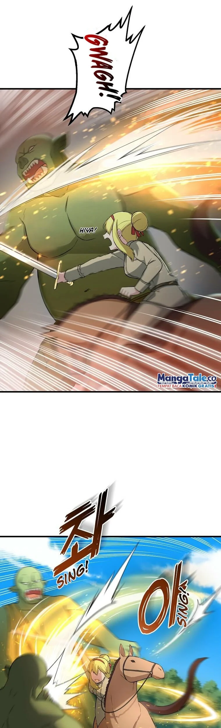 The Sweet Life of a Reincarnation Pro Chapter 17 Gambar 23