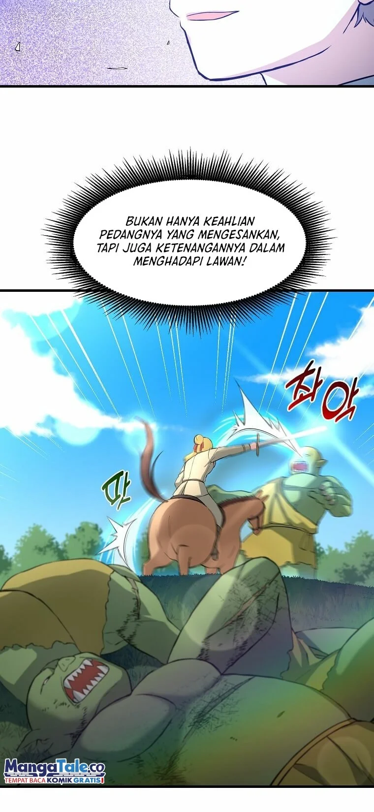 The Sweet Life of a Reincarnation Pro Chapter 17 Gambar 25