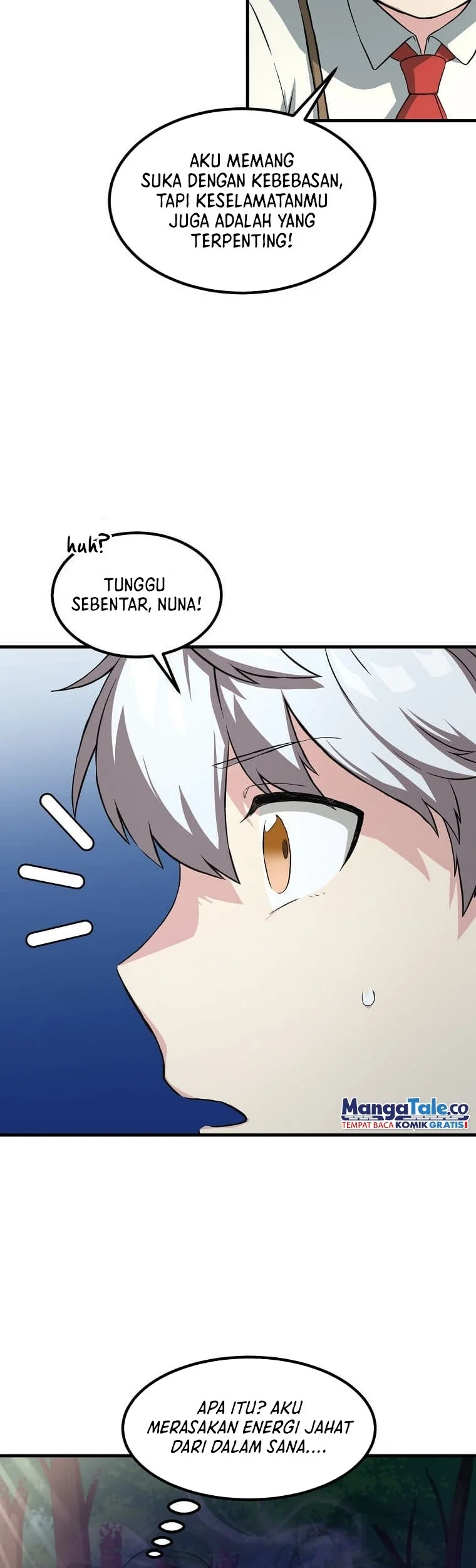 The Sweet Life of a Reincarnation Pro Chapter 17 Gambar 10