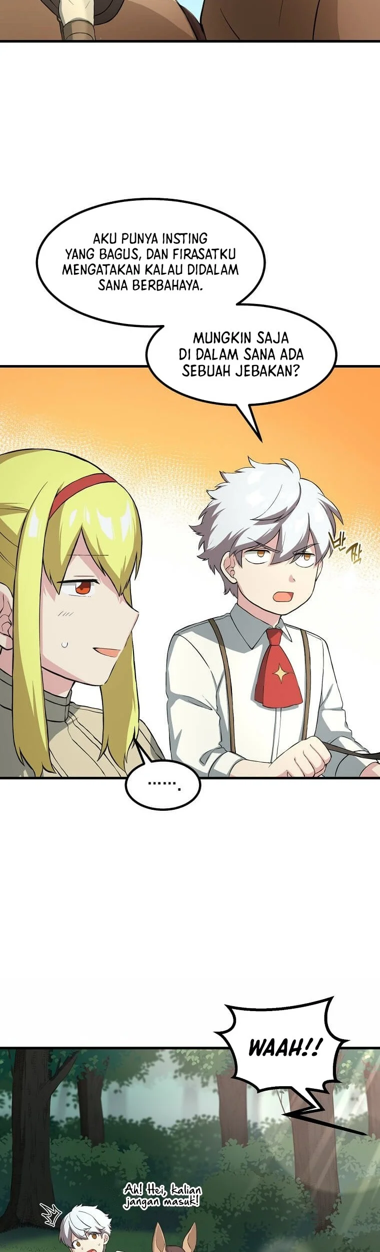 The Sweet Life of a Reincarnation Pro Chapter 17 Gambar 12