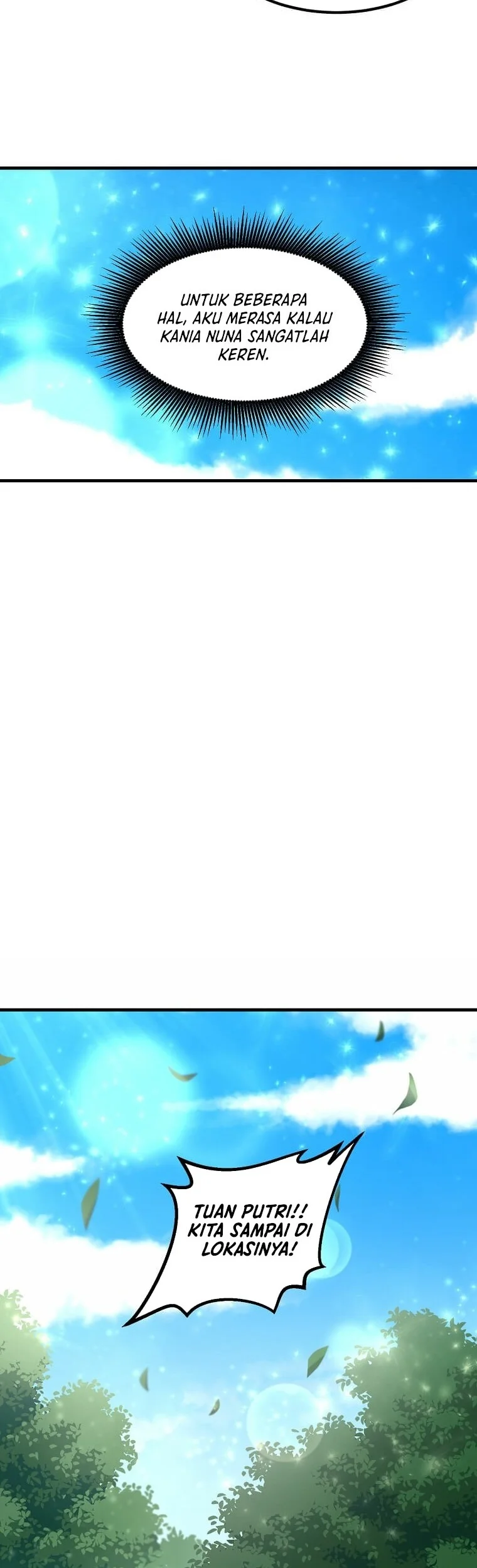 The Sweet Life of a Reincarnation Pro Chapter 17 Gambar 19