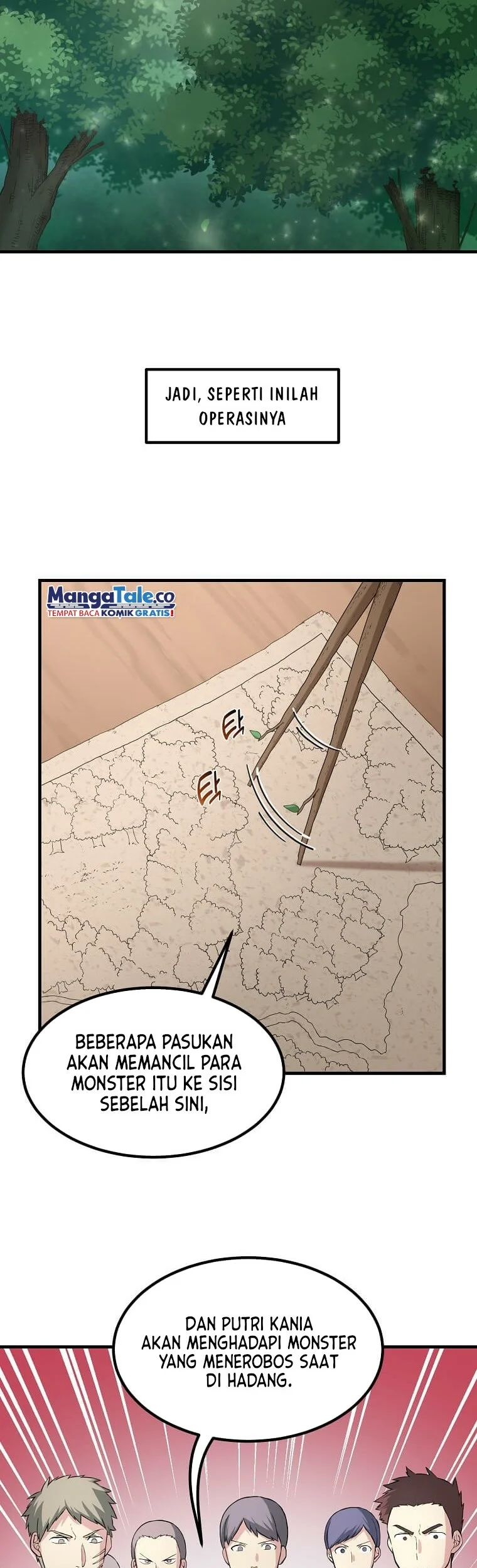 The Sweet Life of a Reincarnation Pro Chapter 17 Gambar 20