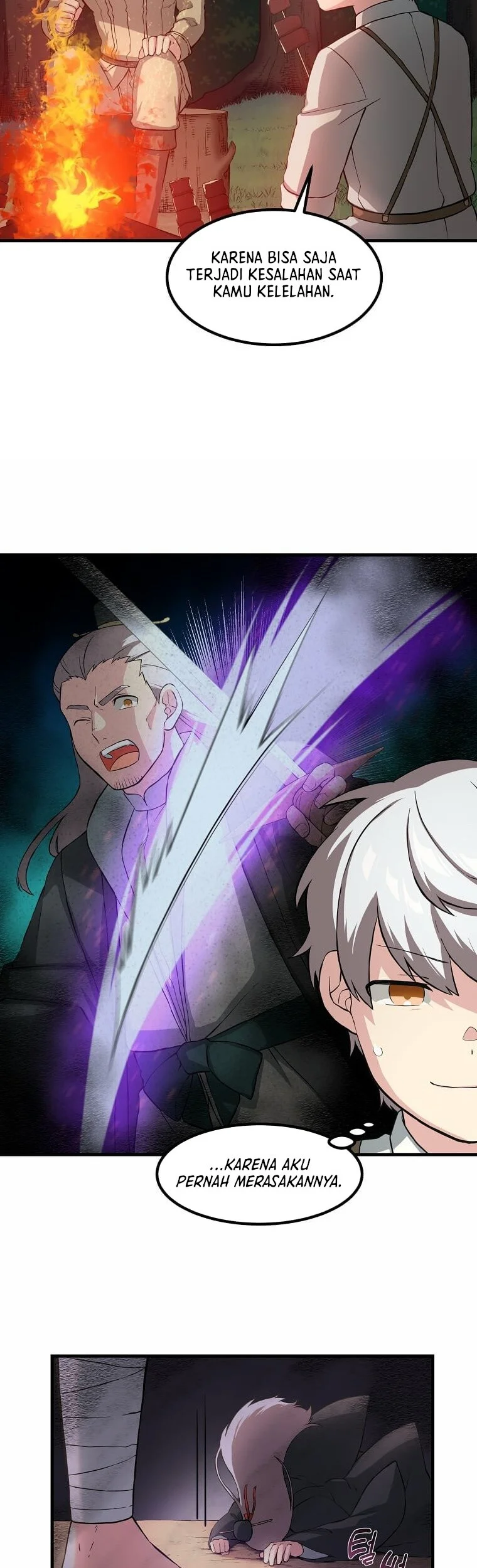 The Sweet Life of a Reincarnation Pro Chapter 17 Gambar 30