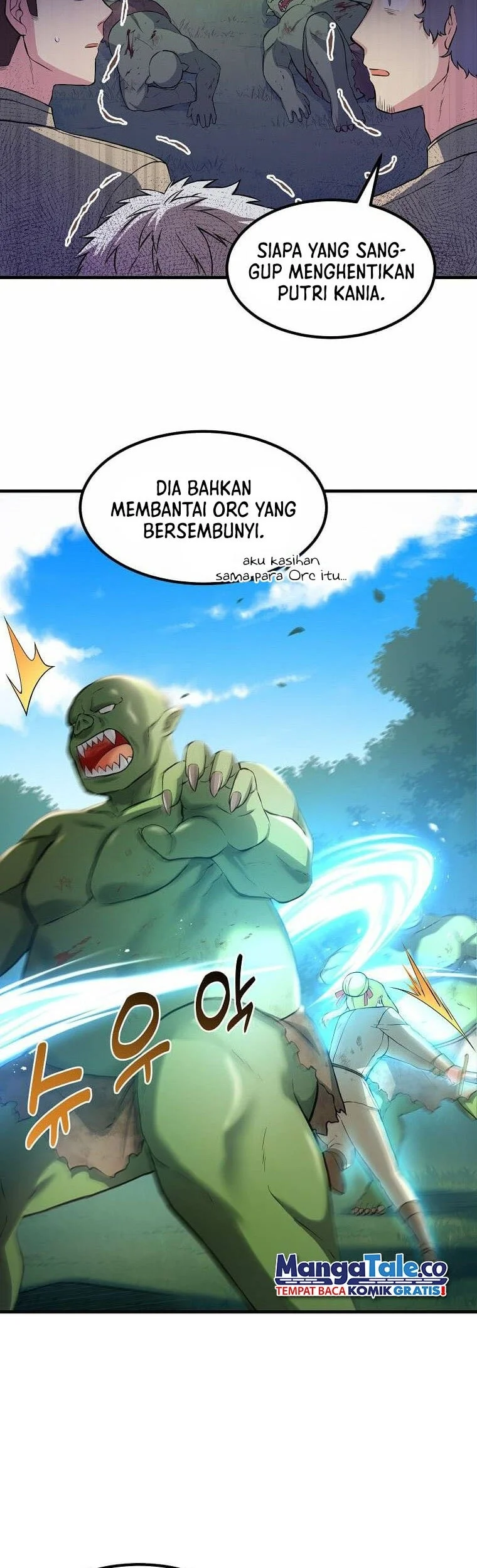 The Sweet Life of a Reincarnation Pro Chapter 18 Gambar 5