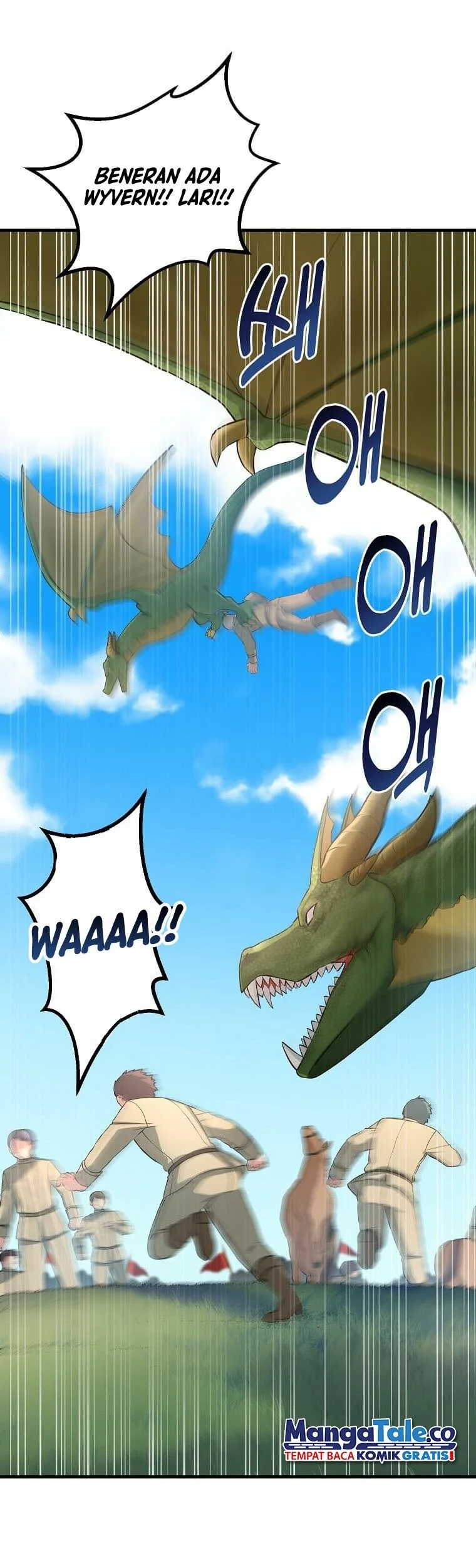 The Sweet Life of a Reincarnation Pro Chapter 18 Gambar 25