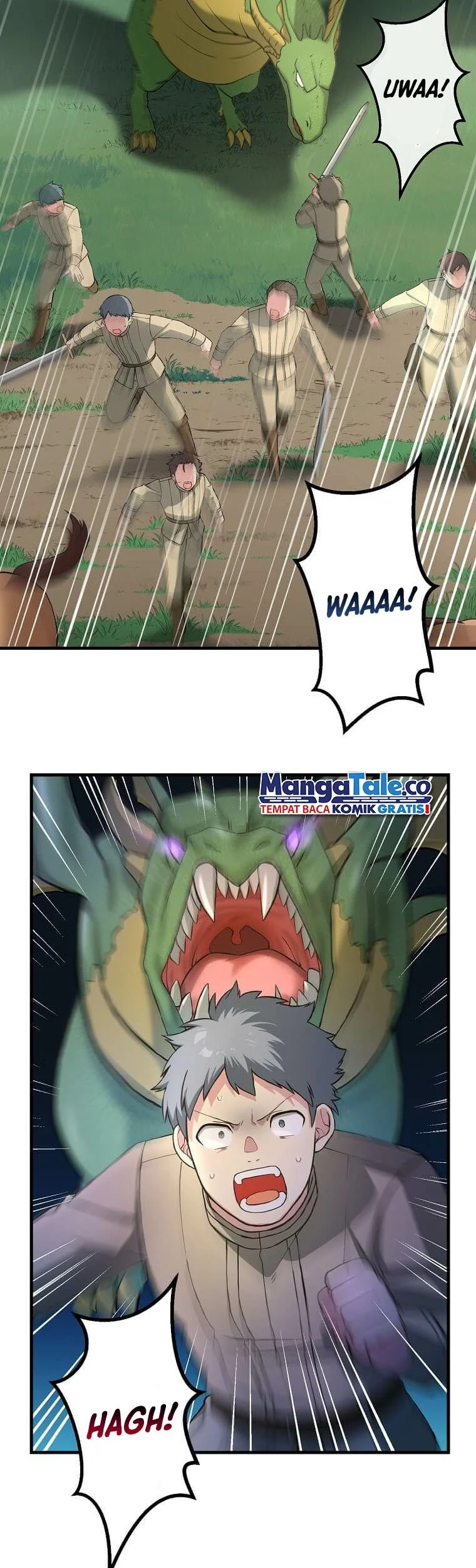 The Sweet Life of a Reincarnation Pro Chapter 18 Gambar 29