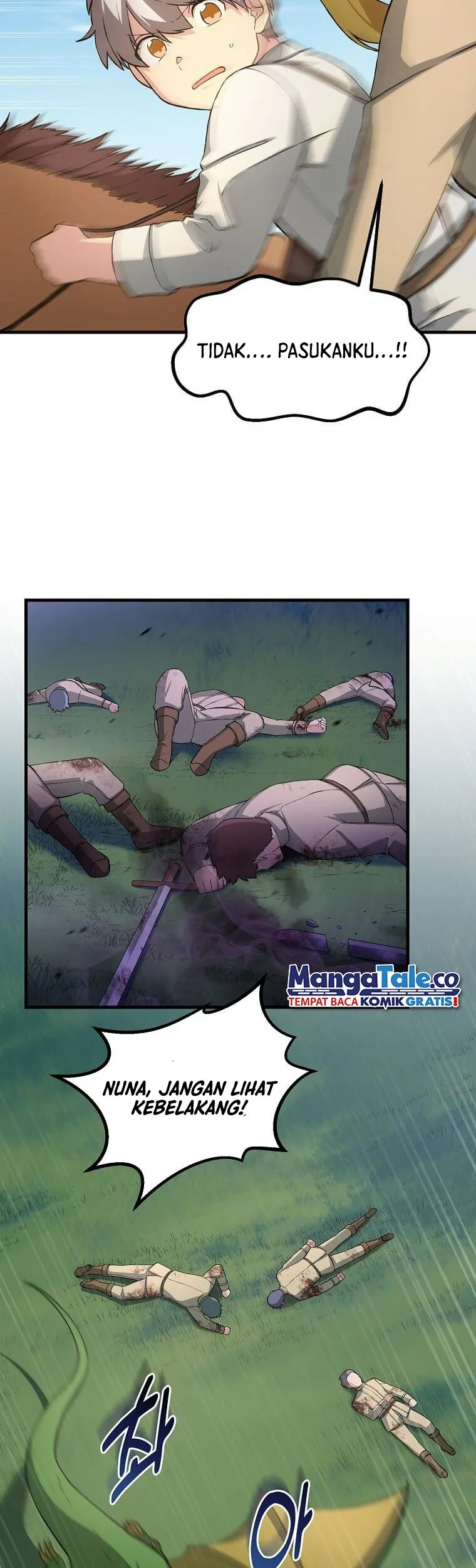 The Sweet Life of a Reincarnation Pro Chapter 18 Gambar 33