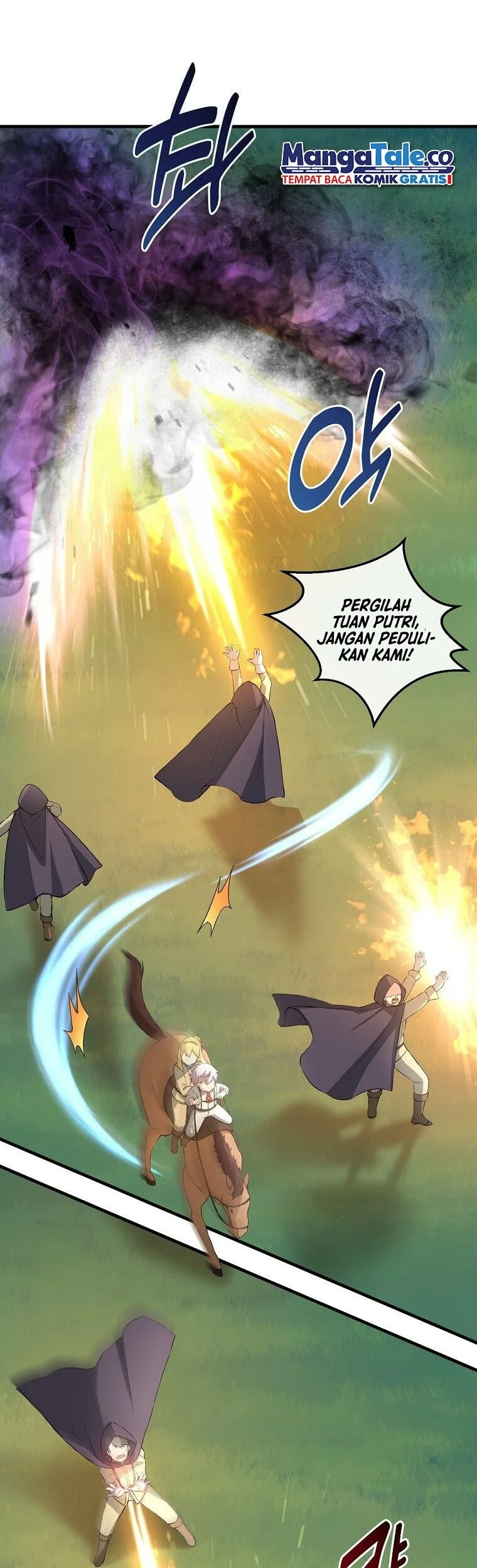 The Sweet Life of a Reincarnation Pro Chapter 18 Gambar 37