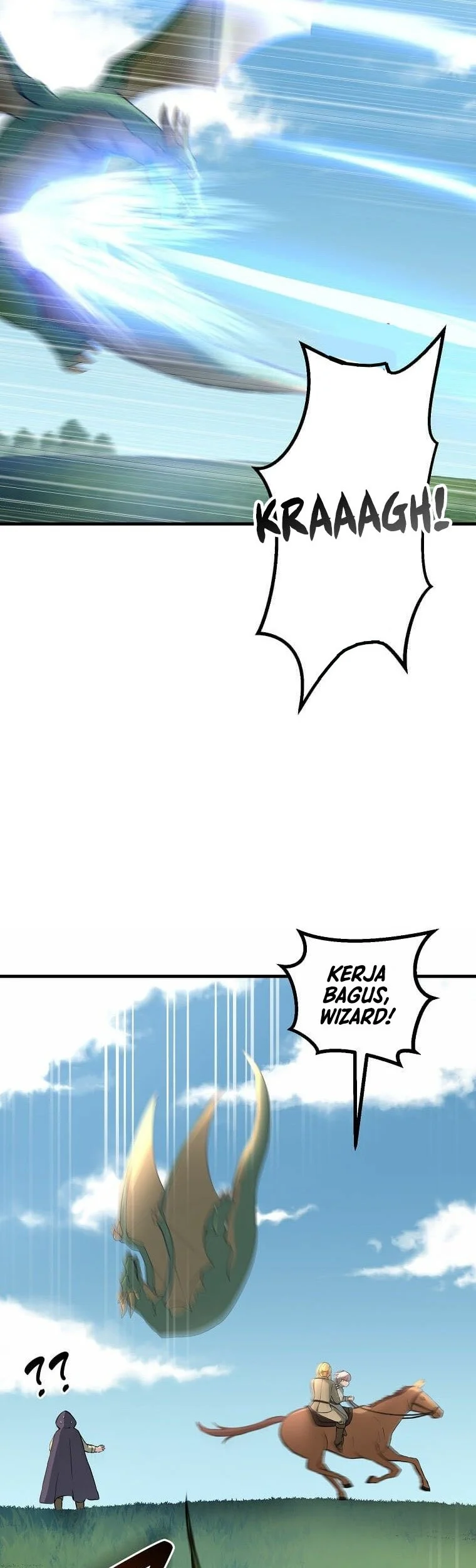 The Sweet Life of a Reincarnation Pro Chapter 18 Gambar 45