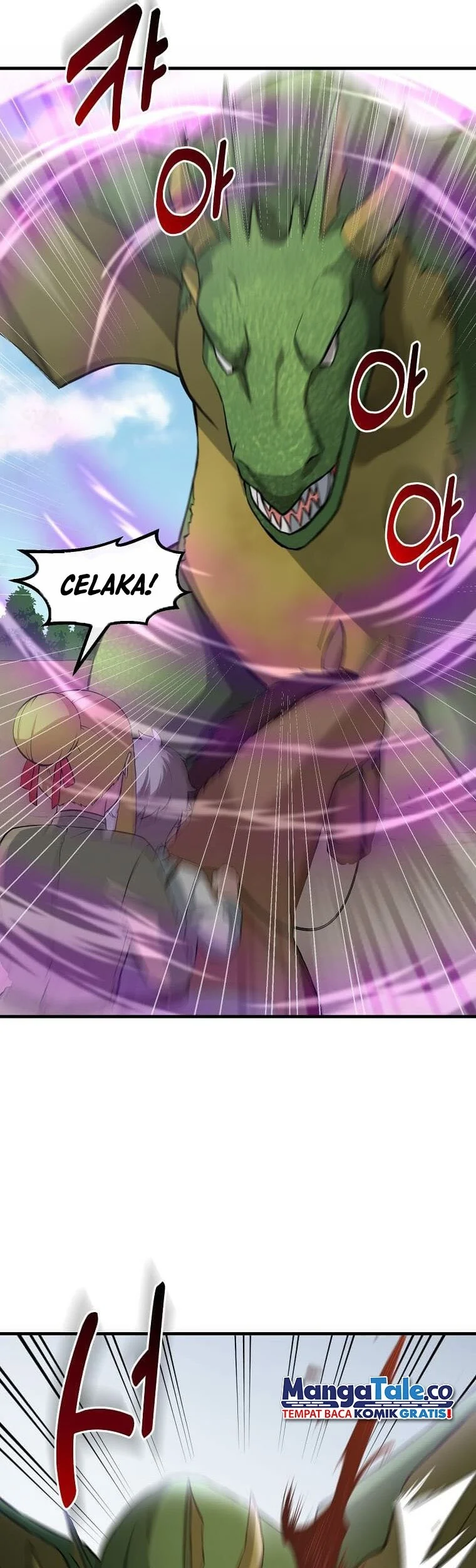 The Sweet Life of a Reincarnation Pro Chapter 18 Gambar 49