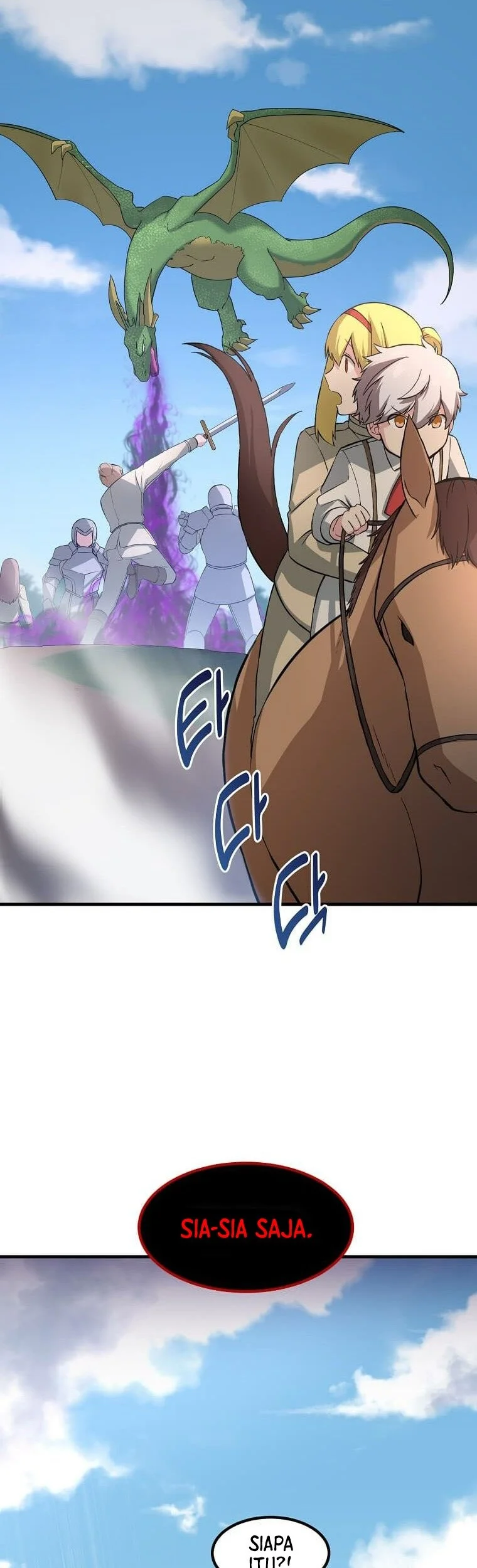 The Sweet Life of a Reincarnation Pro Chapter 18 Gambar 53